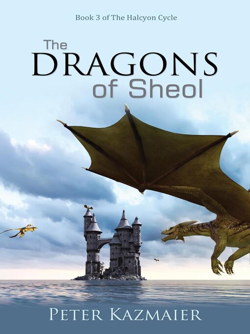 Cover image for The Dragons of Sheol